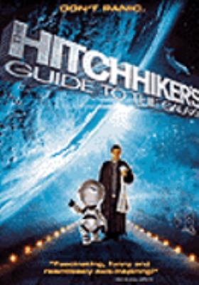 The hitchhiker's guide to the galaxy [videorecording (DVD)].