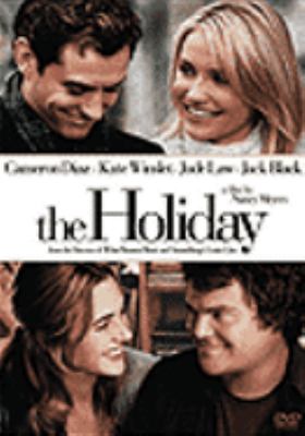 The holiday (2006) [videorecording (DVD)] /