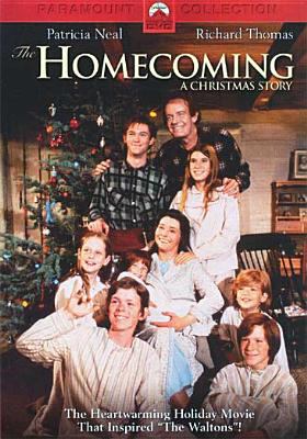The homecoming [videorecording (DVD)] : a Christmas story /