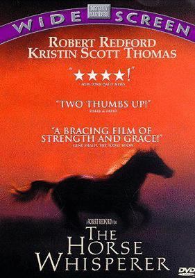 The horse whisperer [videorecording (DVD)] /