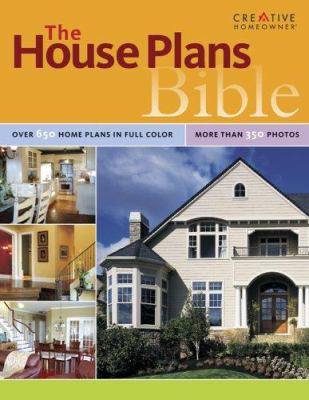 The house plans bible.