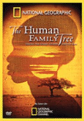 The human family tree [videorecording (DVD)] /