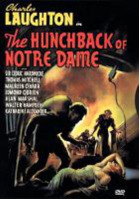 The hunchback of Notre Dame (1939) [videorecording (DVD)] /
