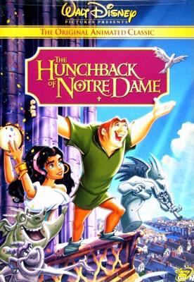 The hunchback of Notre Dame [videorecording (DVD)] /
