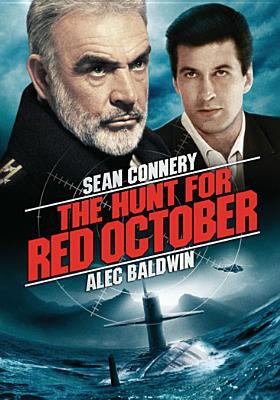 The hunt for Red October [videorecording (DVD)] /