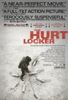 The hurt locker [videorecording (DVD)] /