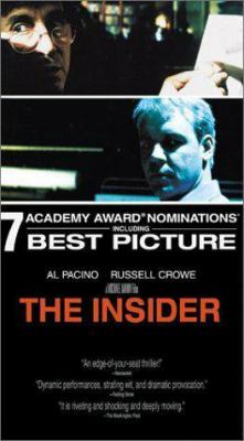 The insider [videorecording (DVD)] /