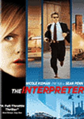The interpreter [videorecording (DVD)] /