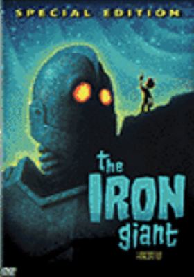 The iron giant [videorecording (DVD)] /