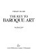 The key to baroque art /