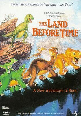 The land before time [videorecording (DVD)] : the original movie /