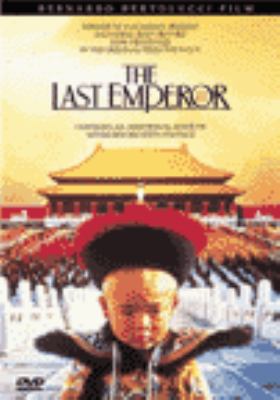 The last emperor [videorecording (DVD)] /