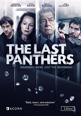 The last panthers [videorecording (DVD)] /