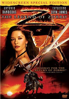 The legend of Zorro [videorecording (DVD)] /