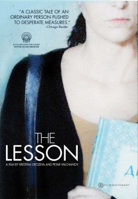 The lesson [videorecording (DVD)] /