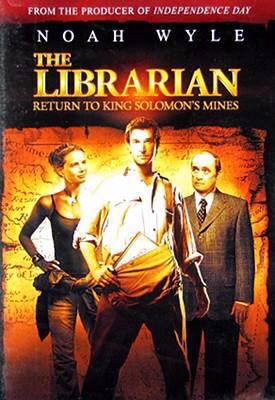 The librarian. return to King Solomon's mines [videorecording (DVD)] /