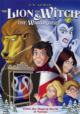 The lion the witch & the wardrobe [videorecording (DVD)].