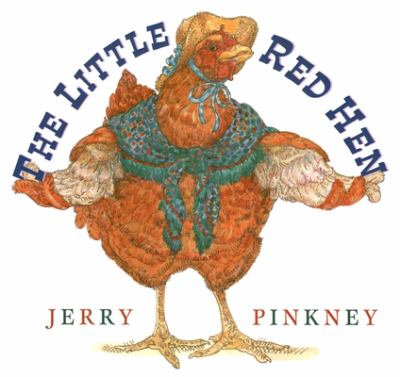 The little red hen /