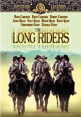 The long riders [videorecording (DVD)] /