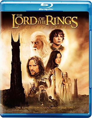 The lord of the rings. The two towers [videorecording (Blu-Ray)] /