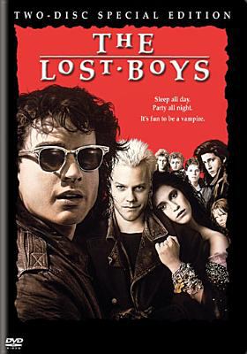 The lost boys [videorecording (DVD)] /