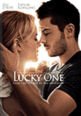 The lucky one [videorecording (DVD)] /