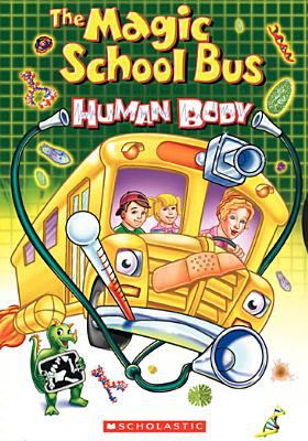 The magic school bus human body [videorecording (DVD)] /