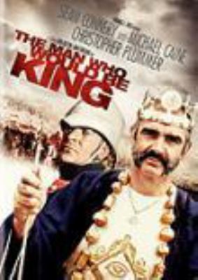 The man who would be king [videorecording (DVD)] /