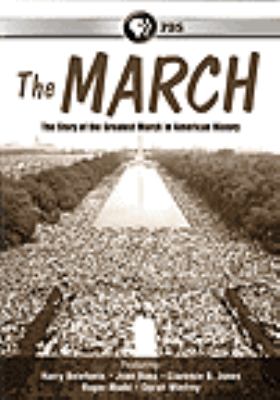 The march : the story of the greatest march in American history / [videorecording (DVD)]