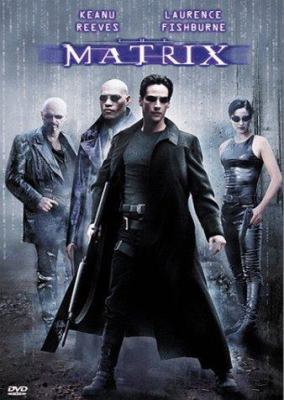 The matrix [videorecording (DVD)] /