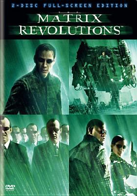 The matrix revolutions [videorecording (DVD)] /