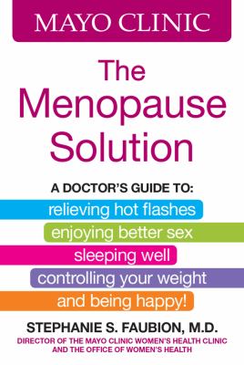 The menopause solution /