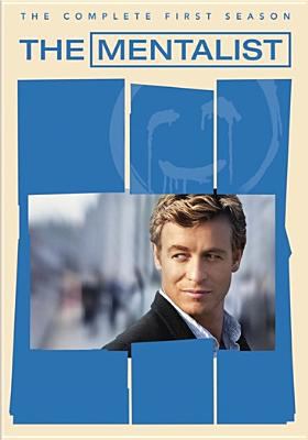 The mentalist. The complete first season [videorecording (DVD)] /