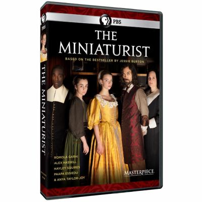 The miniaturist [videorecording (DVD)] /