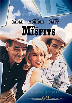 The misfits [videorecording (DVD)] /