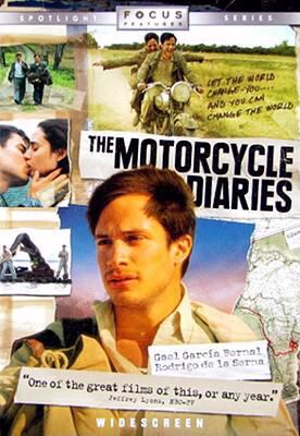 The motorcycle diaries [videorecording (DVD)] /