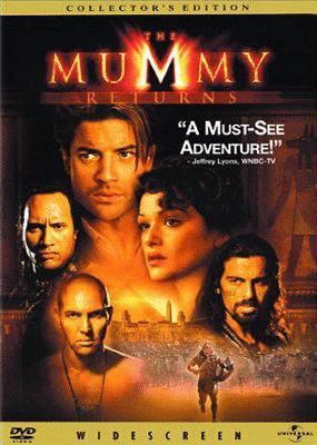 The mummy returns [videorecording (DVD)] /