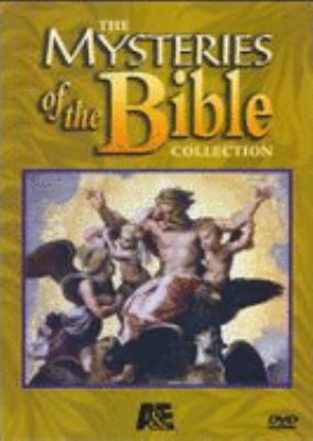 The mysteries of the Bible collection. 1 [videorecording (DVD)] /