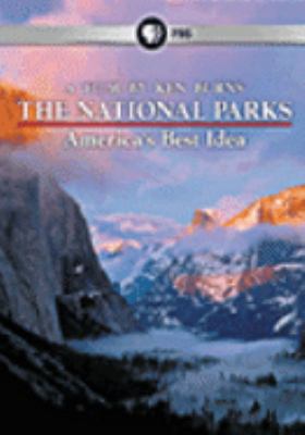 The national parks. Episode five, Great nature (1933-1945) [videorecording (DVD)] : America's best idea /