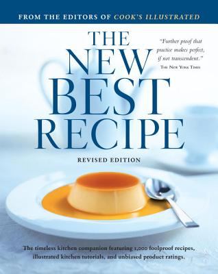 The new best recipe /