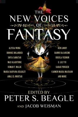 The new voices of fantasy /