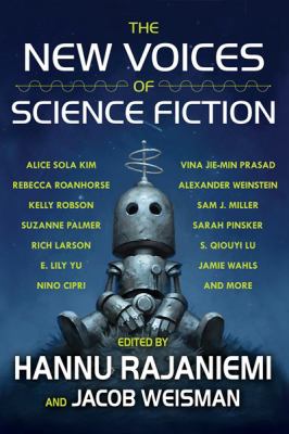 The new voices of science fiction /