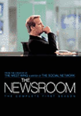 The newsroom. The complete first season [videorecording (DVD)] /