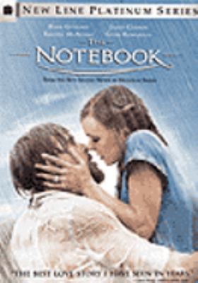 The notebook [videorecording (DVD)] /