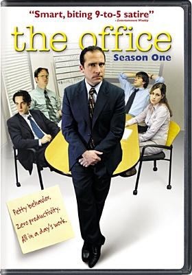 The office. Season one [videorecording (DVD)] /