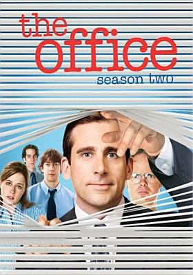 The office. Season two [videorecording (DVD)] /