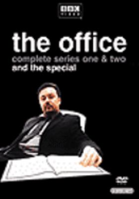 The office. The complete series one & two and the special [videorecording (DVD)] /
