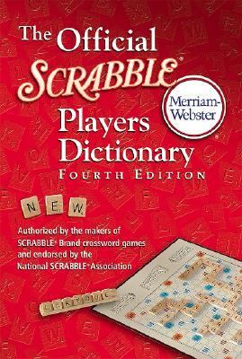 The official Scrabble players dictionary.