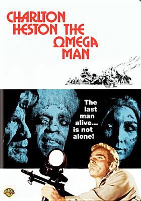The omega man [videorecording (DVD)] /