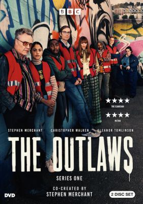 The outlaws. Series one [videorecording (DVD)] /